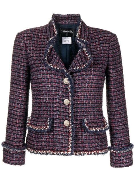 chanel kleding dames|women's chanel jackets.